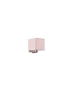 SE 120-1A DEA WALL LAMP NICKEL MAT A3 HOMELIGHTING 77-3559