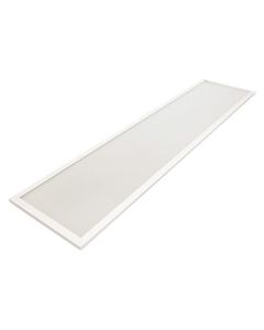 ΦΩΤΙΣΤΙΚΟ PANEL LED 120X30 40W 4000Κ ΛΕΥΚΟ PLUS 145-56164