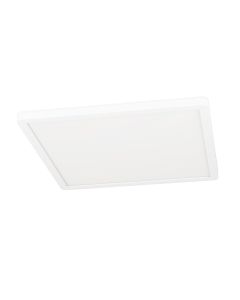 Πλαφονιέρα Panel Τετράγωνο LED14.6w RGBW 295x25mm Eglo Rovito 900088