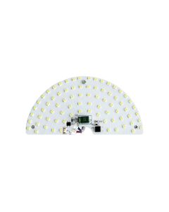 HALF LED MODULE 7W 230V AC 695LM 4.000K Ra80 ACA D1427NW