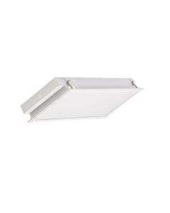 Φ/Σ ΨΕΥΔΟΡΟΦΗΣ ΚΕΝΟ ΓΙΑ LED ΜΕ OPAL ΚΑΛΥΜΜΑ (1X18W) ACA ERKE118IP44O