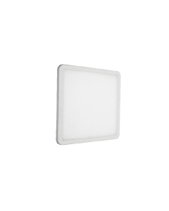 FLEXIBLE W SQUARE LED SLIM PANEL 9W 6000K 720Lm 230V Φ50-100 120° Ra80 ACA FLEXI960SW