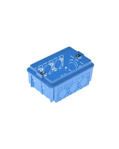 FLUSH MOUNTING JUNCTION BOX 3 MODULES							 ACA GR10003