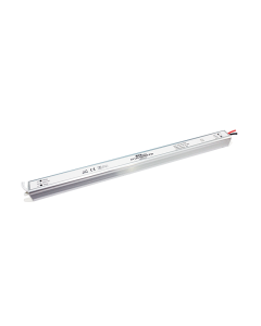 LINEAR METAL CV LED DRIVER 48W 230V AC-24V DC 2A IP20 WITH CABLES ACA L48CV24