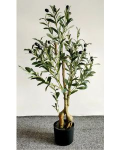 Τεχνητό Διακοσμητικό Φυτό “Oive Tree” H120cm Etoile SD-049