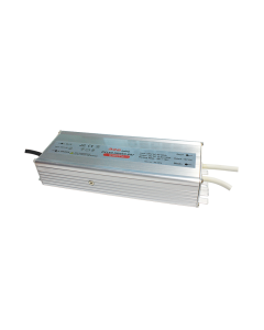 METAL CV LED DRIVER 150W 230V AC-12V DC 12.5A IP67 WITH CABLES ACA W150CV12