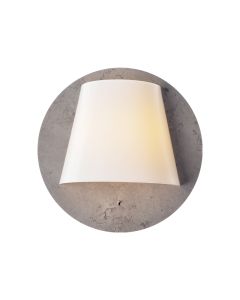 ΕΠΙΤ Φ/Σ LED 5W 3000Κ ΑΠΟΧ ΤΣΙΜ MDF+ΛΕΥΚΟ ΠΛΑΣΤΙΚ Φ25Χ12,5 ACA ZM165LEDWC