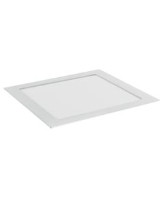 InLight LED Slim Panel 20watt Τετράγωνο 4000Κ Φυσικό Λευκό D:22,5cm 2.20.01.2