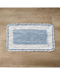 ΠΑΤΑΚΙ ΜΠΑΝΙΟΥ ΣΙΕΛ ΒΑΜΒΑΚΕΡΟ ANATOLI 45X75 San Lorentzo 4100118LT BLUE