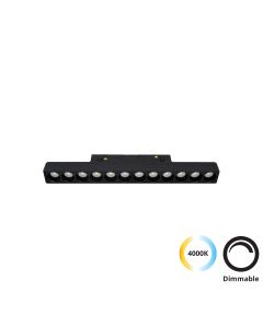 Linear Antiglare L:245 4000K Magnetic (dimmable) Viokef 4244412