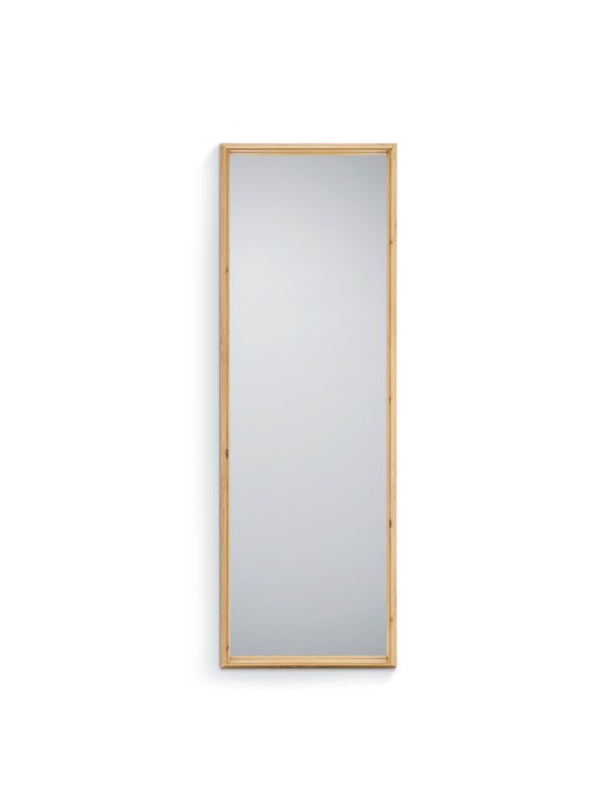 Καθρέπτης Επίτοιχος 50*150εκ. MDF Natural Mirrors & More Artisan Melli 1600298