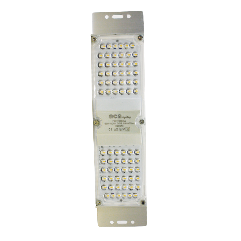 LED MODULE 60W 4.000K 6.600LM TYPEII 50.000HRS IP66 230V AC ACA FORT6040AS