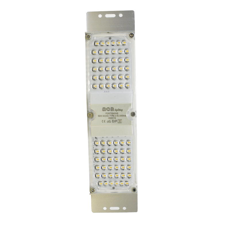 LED MODULE 60W 6.000K 6.900LM TYPEII 50.000HRS IP66 230V AC ACA FORT6060AS