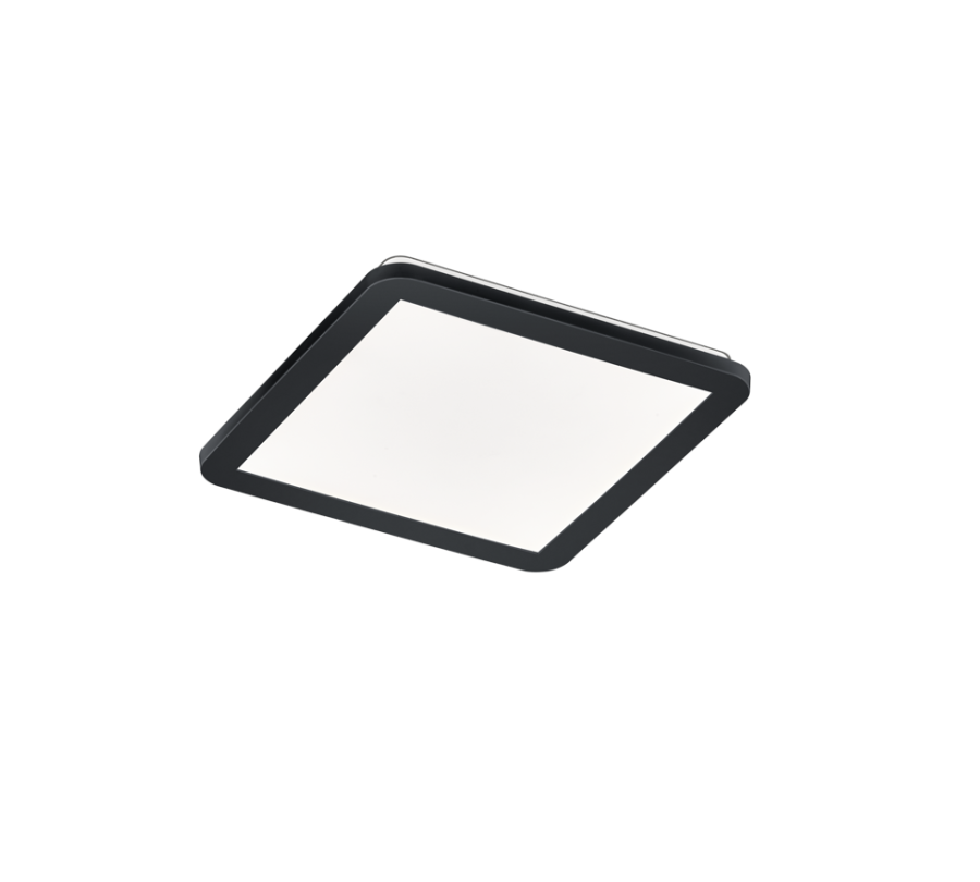 Camillus Τετράγωνο Εξωτερικό LED Panel Ισχύος 18W με Θερμό Λευκό Φως 30x30εκ. Trio Lighting R62931832