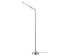 Φωτιστικό Δαπέδου Nickel Matt 18xH162cm Led 6,5w 3000K 700lm Trio Lighting Filigran 420490107