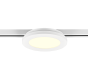 Φωτιστικό Ράγας Λευκό Ματ 17xH2cm LED 9w 3000K 900lm Externally Dimmable Trio Lighting Camillus Duoline 76921031