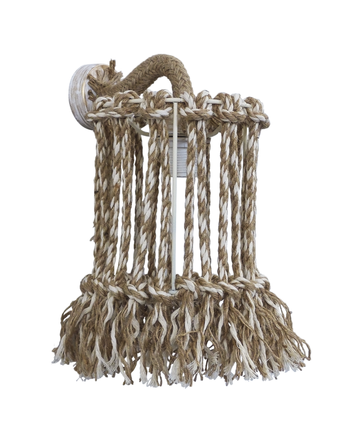 MACRAME  ΜΙΧ-15/ΑΡ ROPE ΑΠΛΙΚΑ Φ15 Heronia 31-1116