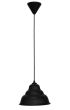 Κρεμαστό φωτιστικό PUBLIC/20 1L BLACK Heronia 35-0059
