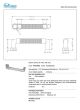 Σιφώνι  Νιπτήρα με γωνία 90° Ponte Giulio  Α.Μ.Ε.Α H51-HAS-02 