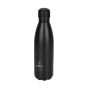 Θερμός Flask Lite Save the Aegean 500ml Midnight Black Estia Home Art 01-17989