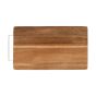 Ξύλο Κοπής 46,5x25,5x1,5cm με Μεταλλική Λαβή Estia Home Art Allure 01-25007