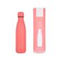 Θερμός Travel Flask Save the Aegean 500ml Fusion Coral Estia Home Art 01-17996