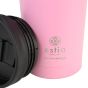 Θερμός 450ml Travel Mug Save the Aegean Blossom Rose Estia Home Art 01-20354