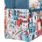 Τσάντα Φαγητού Ισοθερμική 20x14xH27cm 7lt Estia Home Art Save the Aegean Urban Mythos 01-22587