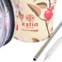 Θερμός Coffee Mug 350ml Sakura Wisper Estia Home Art 01-22990