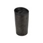 Θερμός Travel Mug 350ml Estia Home Art Save the Aegean Noir Echo 01-25588