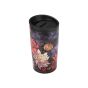 Θερμός Travel Mug 350ml Estia Home Art Save the Aegean Midnight Blossom 01-25595