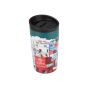 Θερμός Travel Mug 350ml Estia Home Art Save the Aegean Urban Mythos 01-25601