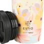 Θερμός Travel Mug 350ml Estia Home Art Save the Aegean Spring Sonata 01-25649