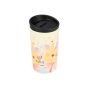 Θερμός Travel Mug 350ml Estia Home Art Save the Aegean Spring Sonata 01-25649