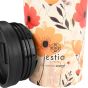 Θερμός Travel Mug 350ml Estia Home Art Save the Aegean Summer Reverie 01-25656