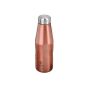 Θερμός Travel Flask Save the Aegean 500ml Rose Gold Estia Home Art 01-7836