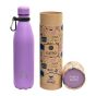 Θερμός Travel Flask Save the Aegean 750ml Lavender Purple Estia Home Art 01-9830