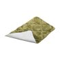 Ταπέτο Μπάνιου 70x45cm Microfiber Αντιολισθητικό Λαδί Estia Home Art Olive Series 02-14896