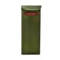 Καλάθι Απλύτων 38x21x55cm Πολυεστέρα Olive Green Estia Home Art 02-14926