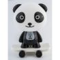 TLC 4010 BK PANDA SKATE ΑΣΠΡOMAYΡΟ ARlight 0274071