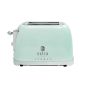 Φρυγανιέρα Retro Epoque 2 Θέσεων 815watt Mint Estia Home 06-19433