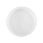 Σαλατιέρα Πορσελάνης Λευκή 23x6,5cm Κάθετη Estia Home Art Pearl White 07-15398