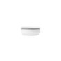 Μπωλ Για Ντιπ Πορσελάνινο 6,5cm Estia Home Art Pearl White 07-15442