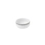 Μπωλ Για Ντιπ Πορσελάνινο 6,5cm Estia Home Art Pearl White 07-15442