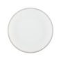 Πιάτο Παρουσίασης Πορσελάνινο 31cm Estia Home Art Pearl White 07-15497