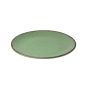 Πιάτο Ρηχό Πορσελάνινο 27cm Estia Home Art Terra Green 07-15510