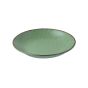 Πιάτο Βαθύ Πορσελάνινο 23cm Estia Home Art Terra Green 07-15527