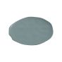 Πιάτο Ρηχό 27cm Stoneware Estia Home Art Mare Teal 07-20507