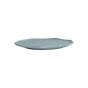 Πιάτο Ρηχό 22cm Stoneware Estia Home Art Mare Teal 07-20514