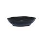 Πιάτο Βαθύ 22cm Stoneware Estia Home Art Mare Midnight 07-20583